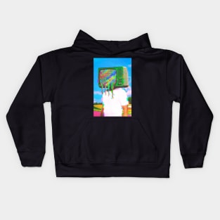 Tuned In Kids Hoodie